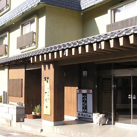 Kadoya Otel Yamanouchi  Dış mekan fotoğraf