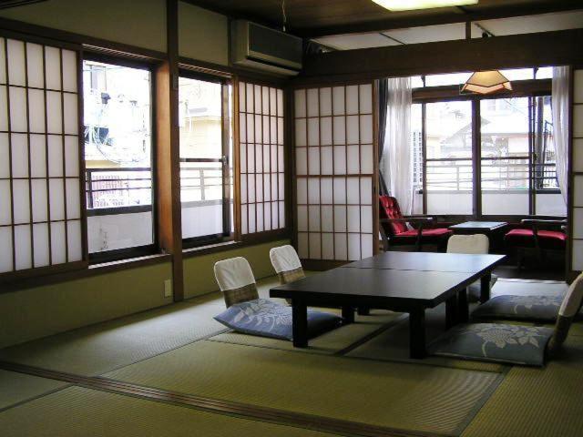 Kadoya Otel Yamanouchi  Oda fotoğraf