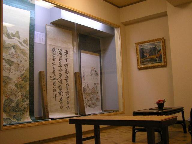 Kadoya Otel Yamanouchi  Dış mekan fotoğraf