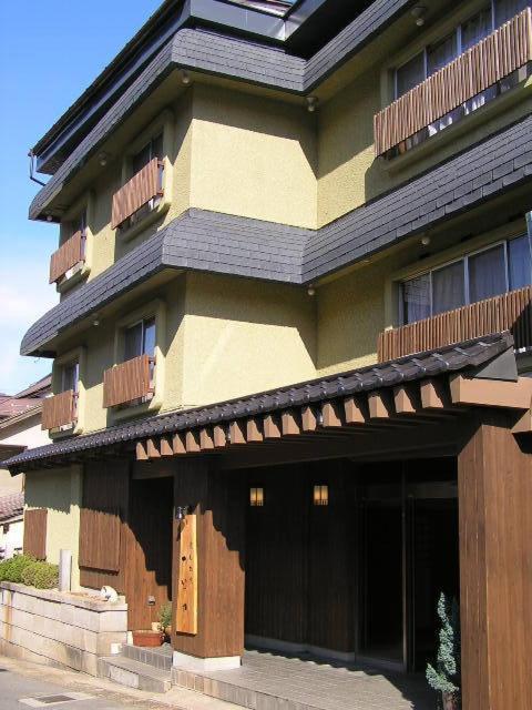 Kadoya Otel Yamanouchi  Dış mekan fotoğraf