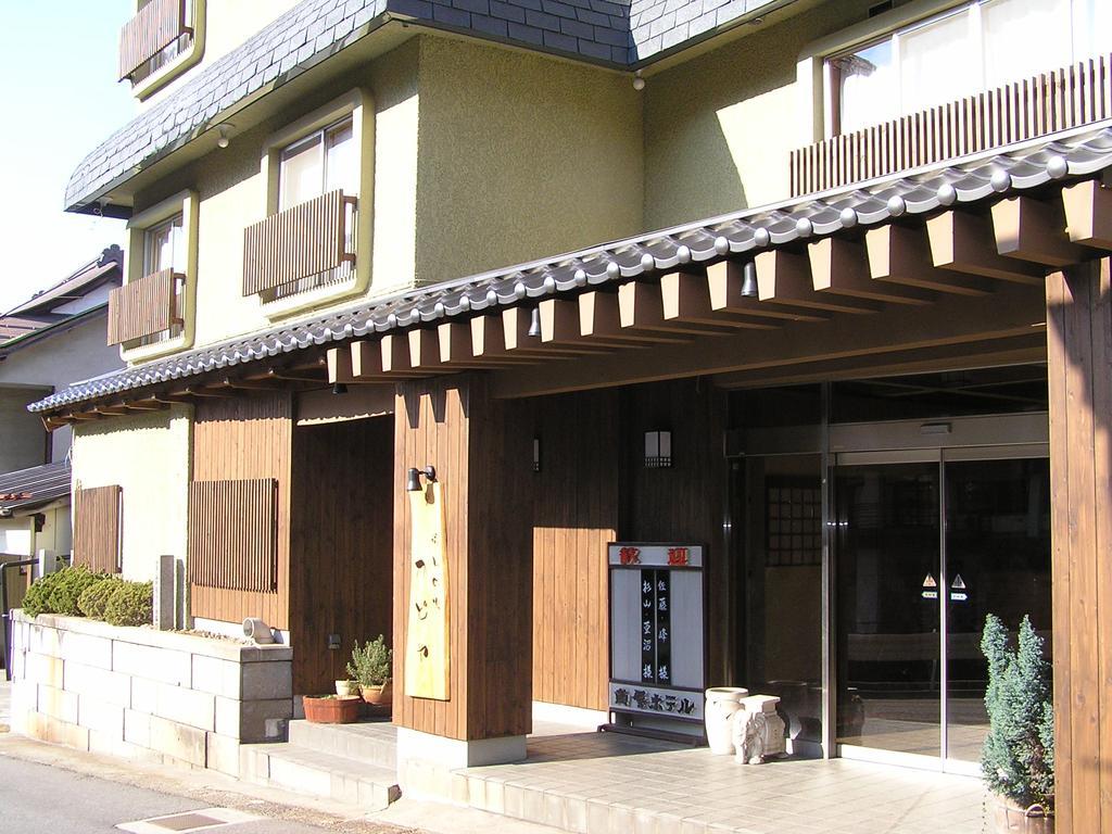 Kadoya Otel Yamanouchi  Dış mekan fotoğraf