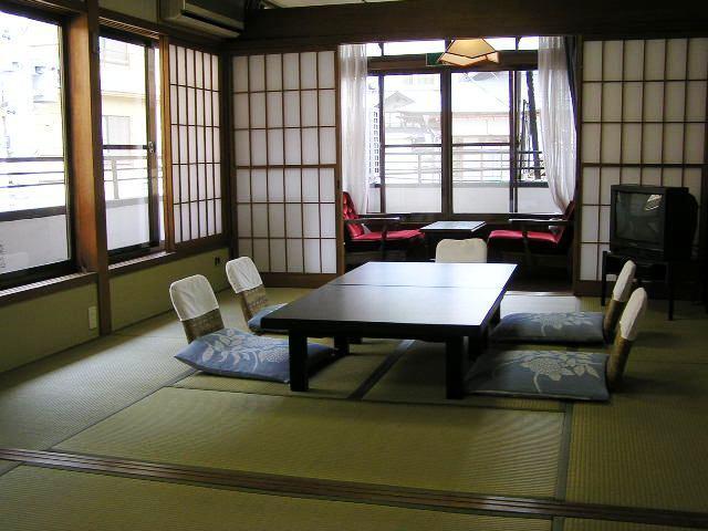 Kadoya Otel Yamanouchi  Dış mekan fotoğraf